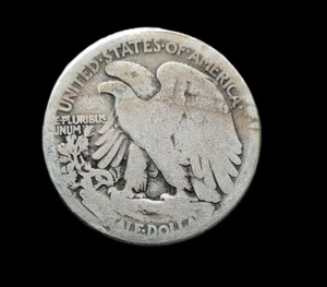 United States / USA, 1/2 Half Dollar Liberty 1918 - Picture 1 of 2