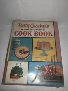 Betty Crocker's New Picture Cook Book – First Edition, 1961 (Sixth Printing) - Picture 1 of 23