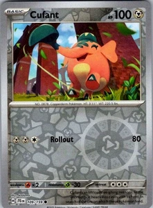 Cufant Reverse Holo 109/159 NM - Picture 1 of 1