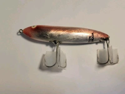Vintage Heddon Zara Spook Swayback Lure (Stock #2) - Image 1 of 4
