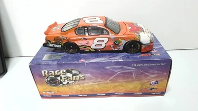 Dale Earnhardt Jr. #8 Looney Tunes Revancha 2002 Monte Carlo 1:24 DieCast Foto 1 de 4