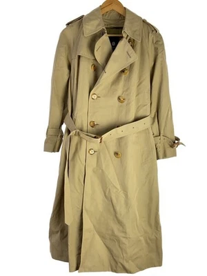 Gabardina UNITED ARROWS 36 algodón BEG 7925-230-0203 usada Foto 1 de 4