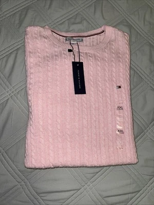 Suéter Tommy Hilfiger para mujer talla XXL Foto 1 de 4