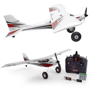 HobbyZone - HBZ6150 Apprentice STOL S 700mm BNF Basic Airplane with SAFE - Picture 1 of 12