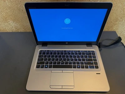 HP EliteBook 745 G4 14 «AMD PRO A12-9800B 256GB SSD, 8GB RAM, W10 новый бат с переменного тока - Изображение 1 из 4