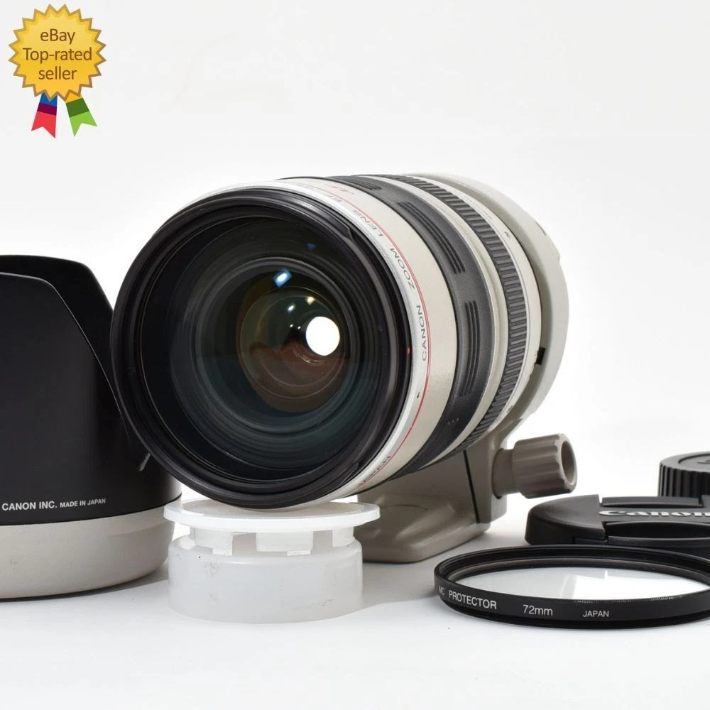 Canon EF 35-350mm Focal Camera Lenses for sale - eBay