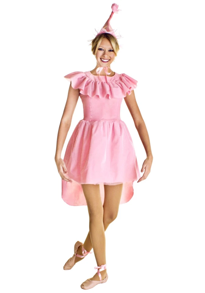 Adult Munchkin Ballerina Costume - Image 1 of 1