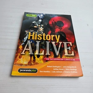History Alive 8 For the Australian Curriculum by Robert Darlington Paperback - Picture 1 of 17