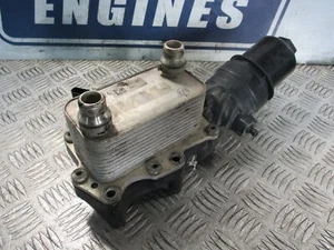 2017 ALFA ROMEO GUILIA 2.2 D DIESEL OIL COOLER 55276011 - Picture 1 of 9