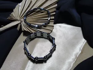 Men Women Health Bracelets & Bangles Charm Weight Loss Magnetic Therapy slimming - Picture 1 of 8
