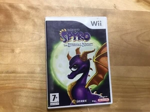 [UK-Import] Legend of Spyro: The Eternal Night (Nintendo Wii) PAL Version - Bild 1 von 3