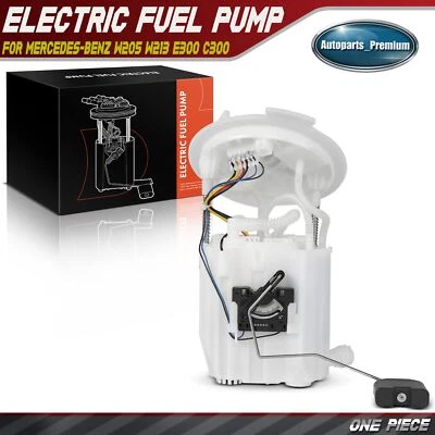 Nuevo conjunto de bomba de combustible para Mercedes-Benz W205 W213 E300 C300 E350 GLC300 E53 AMG Foto 1 de 4