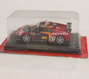 Hachette 1/43 Ferrari 348 GT Competizione - 24h Le Mans 1994 Diecast Modellauto - Bild 1 von 4