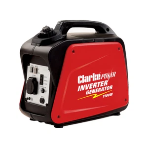 CLARKE IG1200D EURO 5 COMPLIANT 1100W INVERTER GENERATOR Latest - Picture 1 of 4