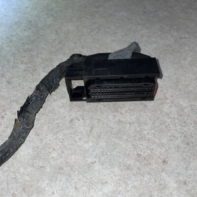 Jeep Patriot Dodge 2007 2010 calibre 2,4 L ecm ecu computadora arnés de cables coleta Foto 1 de 4