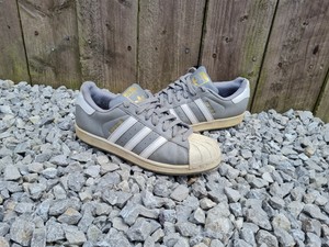Scarpe adidas Superstar Grigio | AW LAB