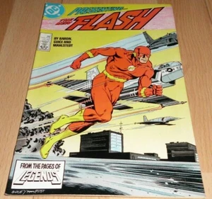 Flash (1987 2nd Series) #1...Published Jun 1987 by DC - Picture 1 of 1