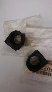 Nissan Silvia S12, front anti roll bar D-bushes, new genuine pair. - Picture 1 of 3