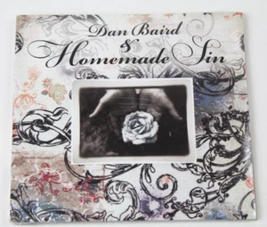Dan Baird & Homemade Sin IMPORT CD Jerkin' Crocus SEALED - Imagen 1 de 2