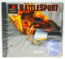 Battlesport | Playstation 1 PS1 | Full Cover NEW NEW SHRINK WRAPPED SEALED