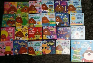 Hey Duggee 24 Mini Book Collection - Picture 1 of 7