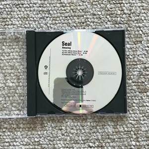 Seal - Amazing 3 Track Promo CD PRO-CDR-102152 Warner Brothers US 2007 - Bild 1 von 2