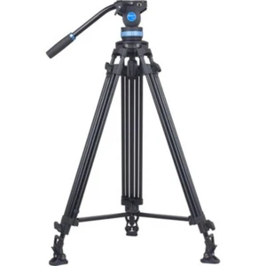 Sirui SH25 Aluminum Video Tripod with Fluid Head - Picture 1 of 9
