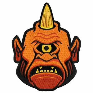 Cyclops head patch | Cyclops | Horror - Picture 1 of 1