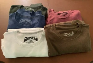 Camisa térmica Quicksilver manga larga para hombre tallas varios/colores - Imagen 1 de 3