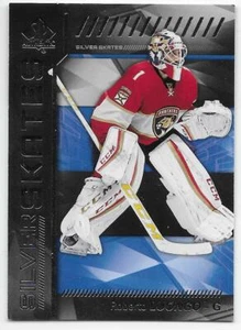 16/17 SP AUTHENTIC SILVER SKATES Roberto Luongo #SSRL - Picture 1 of 1