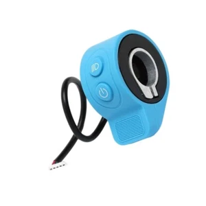 Electric Scooter Speed Controller Levers Switches Finger Button Throttle Brakes - Picture 1 of 10