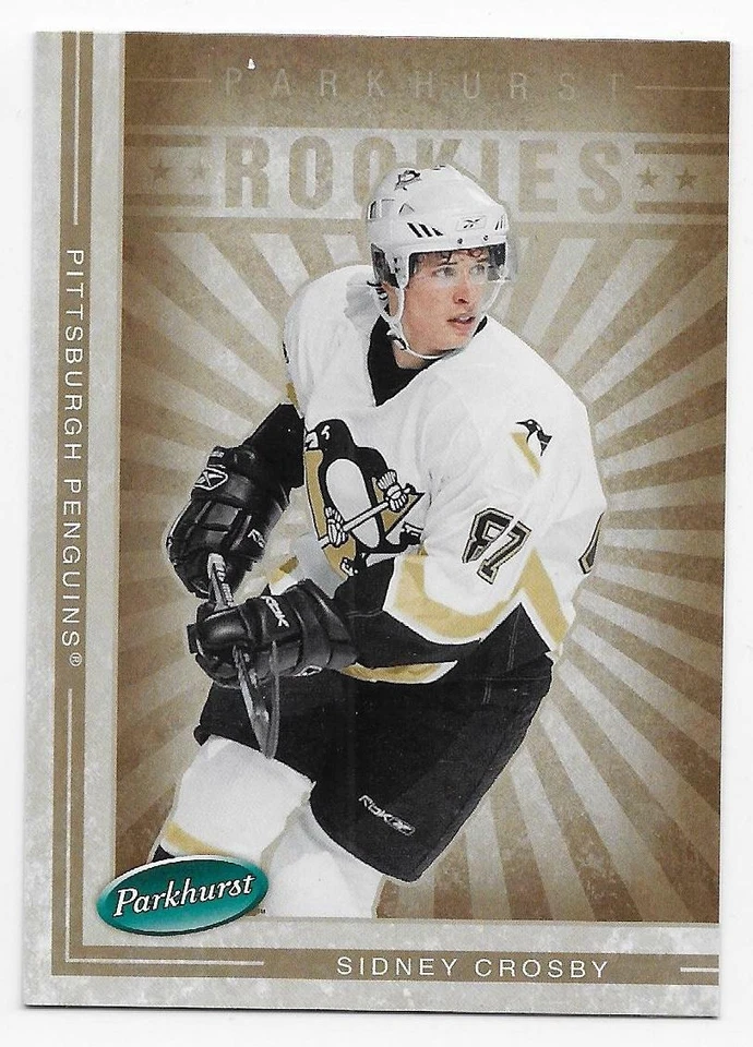 05/06 PARKHURST ROOKIES RC Hockey (#601-670) U-Pick From List - Image 1 of 1