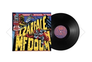 MF DOOM & Czarface Super What? Limited Edition Vinyl & Comic Book Bundle SEALED - Picture 1 of 10