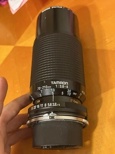 tamron 1:3.8-4 70-210mm Nikon Camera adapter lense Promaster Spectrum 7 Af Zoom - Picture 1 of 12