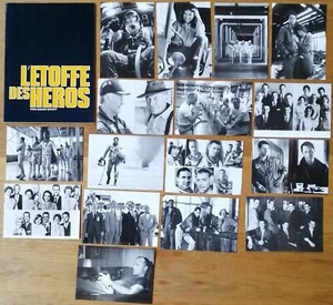 ETOFFE DES HEROS THE RIGHT STUFF dossier de presse photos cinema '83 - Picture 1 of 2