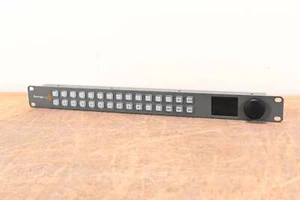 Blackmagic Design Videohub Master Control (NO POWER SUPPLY) CG01FH1 - Picture 1 of 11