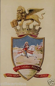 # ZARA: LO STEMMA DELLA CITTA' - Picture 1 of 1