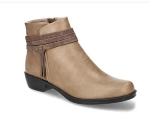 Easy Street Fernanda Women's Boot brown size 8 M - Picture 1 of 4