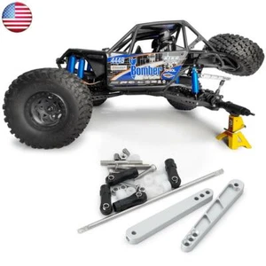 Metal Sway Bar Stabilizer Anti-roll Mount For RC Axial Wraith 90048 YETI RR10 - Picture 1 of 18