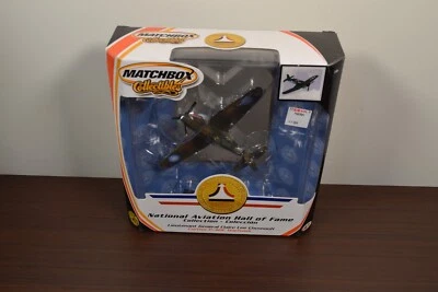 Matchbox Diecast 1:72 Hall of Fame Lt General Chennault Curtiss P-40E Warhawk - Image 1 of 4