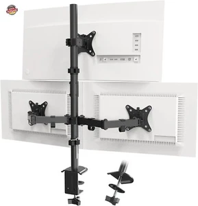 PUTORSEN Écran Support 3 Monitore, 17-32 Pouces Écran Plat & Curved (Courbé) - Photo 1/9