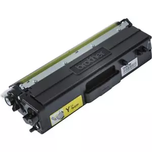 TN910 Cartuccia toner laser giallo originale Brother TN-910Y - Foto 1 di 1