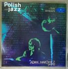 ADAM MAKOWICZ - Live Embers Polish piano jazz (Coltrane) LP 1975 MUZA M- LISTEN