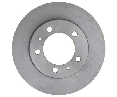 Rotor de freno de disco delantero Raybestos para furgoneta Nissan 1987-1988 (96095R) Foto 1 de 4