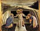 Fra Angelico photo A4 entombment 1440