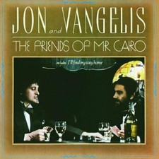 The Friends Of Mr. Cairo Jon & Vangelis