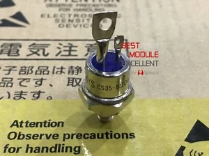 1PCS IXYS CS35-12IO4 thyristor power module NEW Quality Assurance CS35-12I04 - Picture 1 of 2