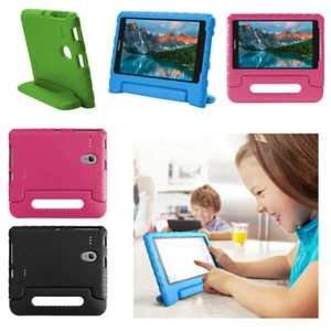Kids EVA Foam Case Cover For Samsung Tab 4 E A 8.0 T330 SM T377 T380 T385 Tablet - Picture 1 of 16