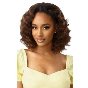 OUTRE CONVERTI CAP SYNTHETIC WIG - SWAY SOIREE - Picture 1 of 22
