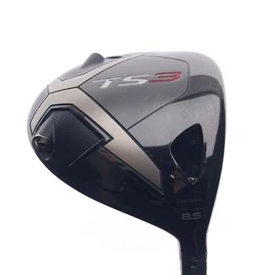 Used Titleist TS3 Driver / 8.5 Degrees / X-Stiff Flex - Image 1 of 4